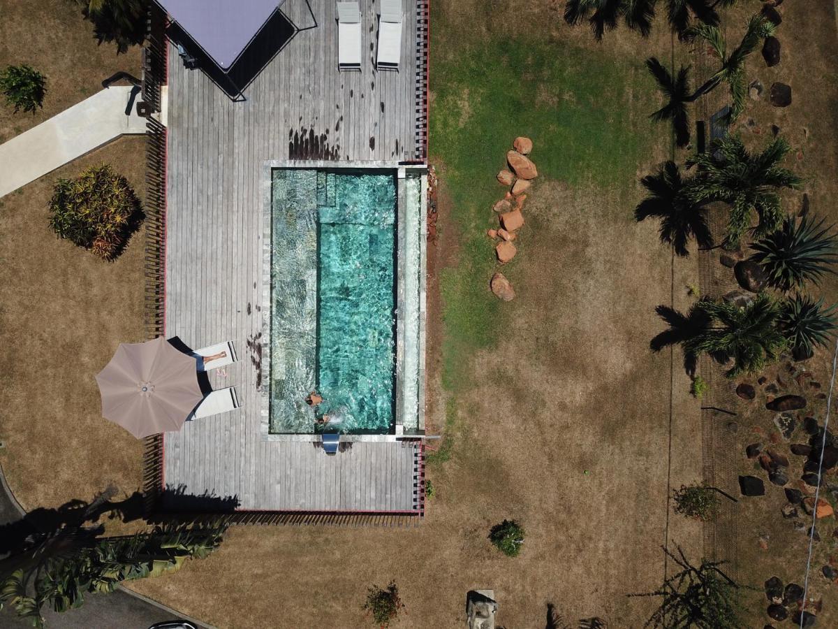Lodges Balourou Remire-Montjoly Bagian luar foto