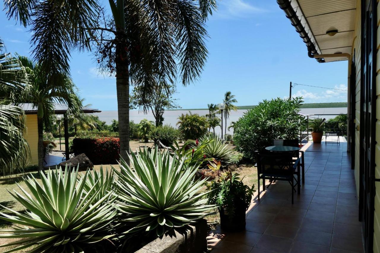 Lodges Balourou Remire-Montjoly Bagian luar foto