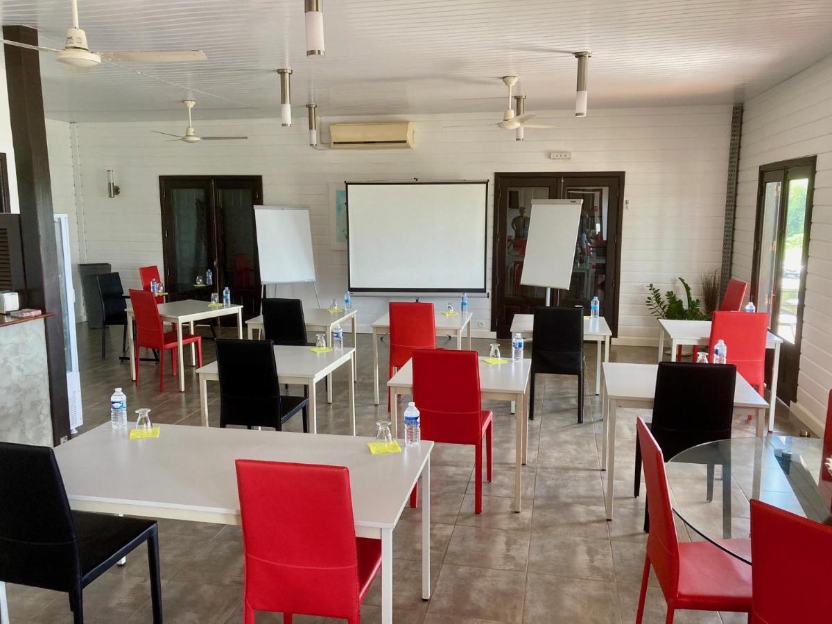 Lodges Balourou Remire-Montjoly Bagian luar foto