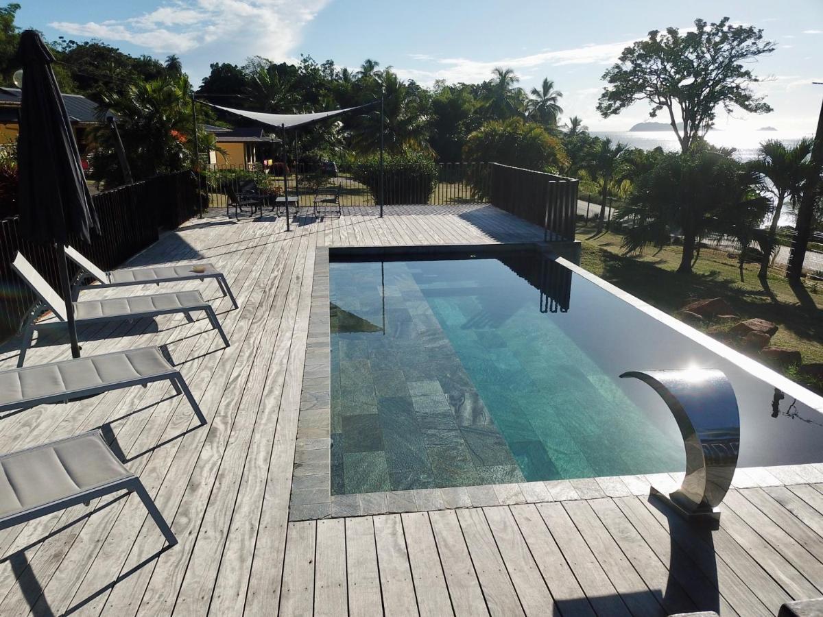 Lodges Balourou Remire-Montjoly Bagian luar foto