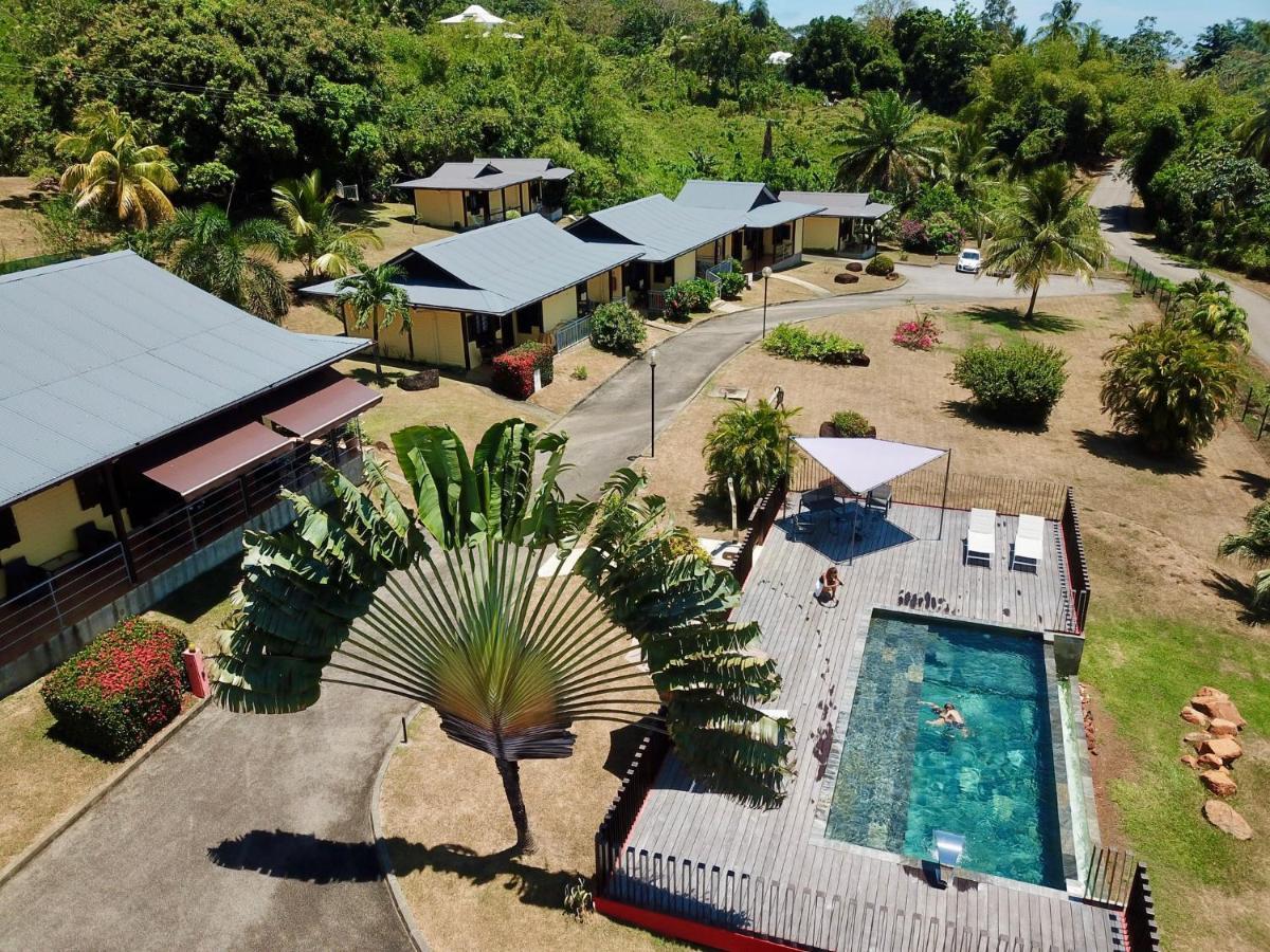 Lodges Balourou Remire-Montjoly Bagian luar foto