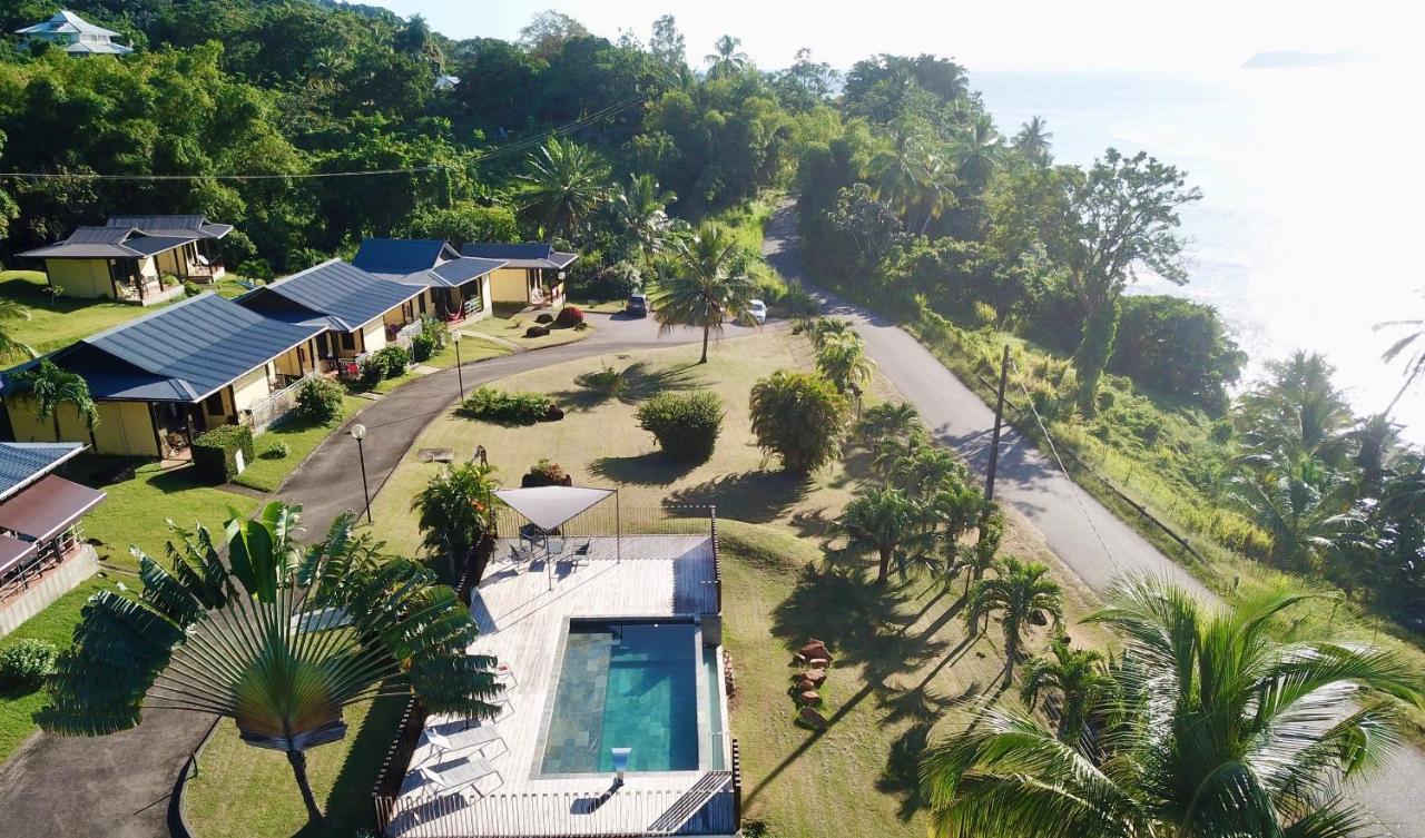 Lodges Balourou Remire-Montjoly Bagian luar foto