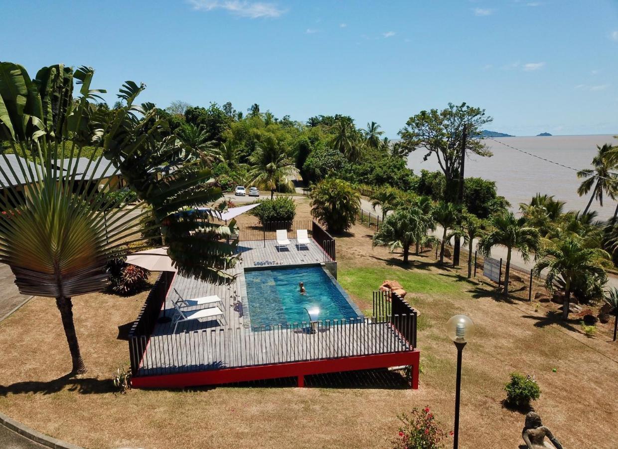 Lodges Balourou Remire-Montjoly Bagian luar foto