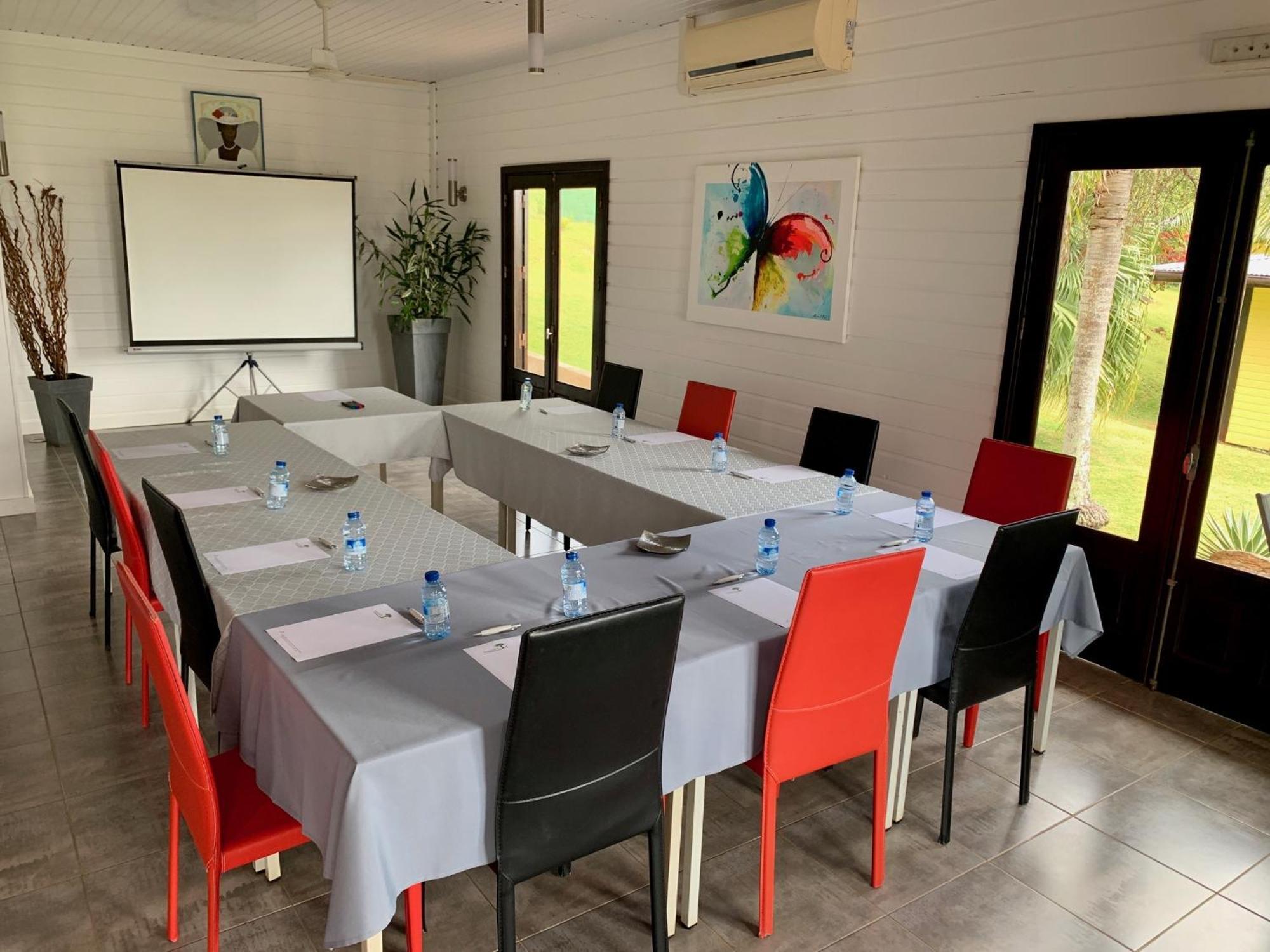 Lodges Balourou Remire-Montjoly Bagian luar foto