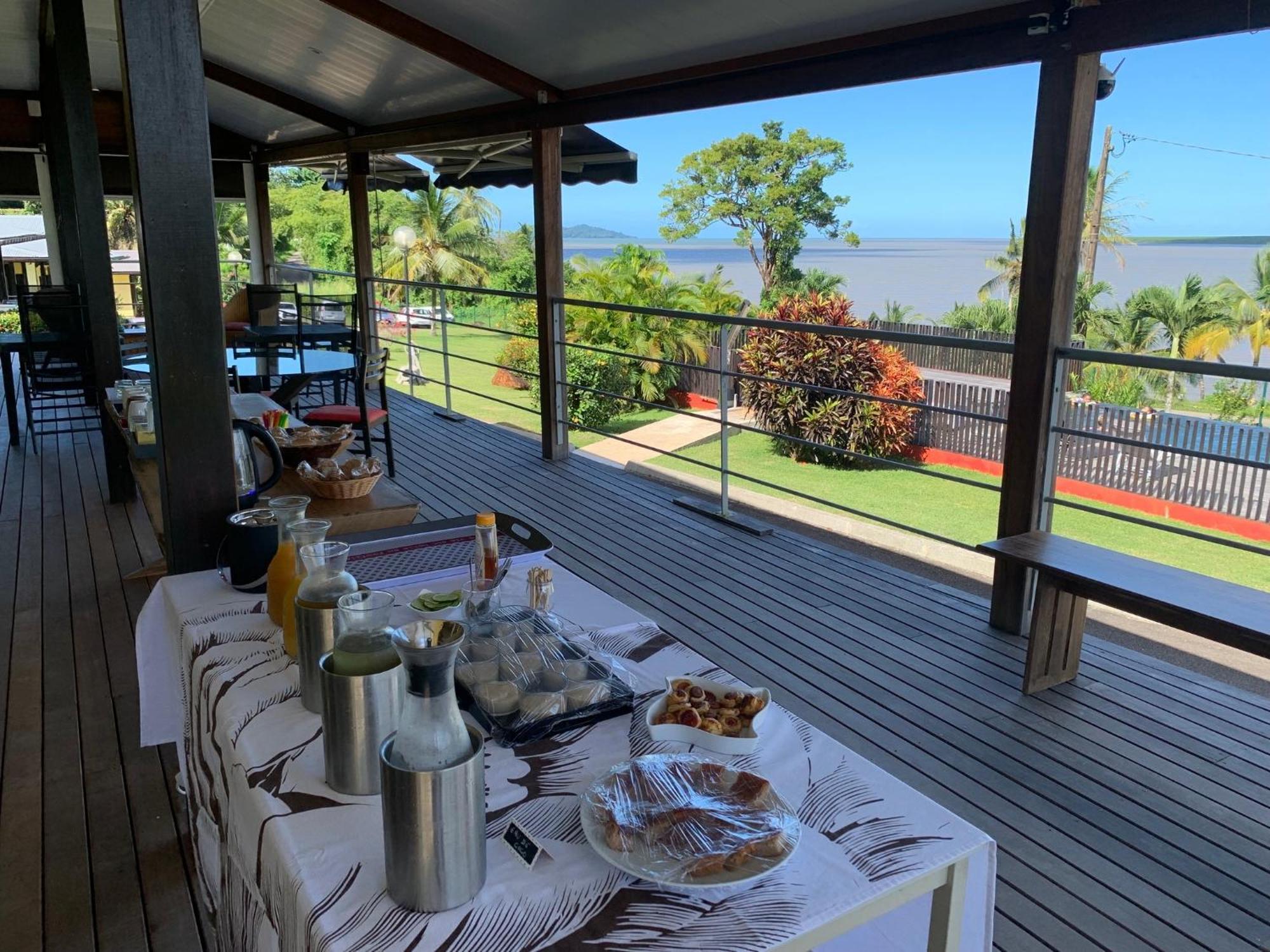 Lodges Balourou Remire-Montjoly Bagian luar foto