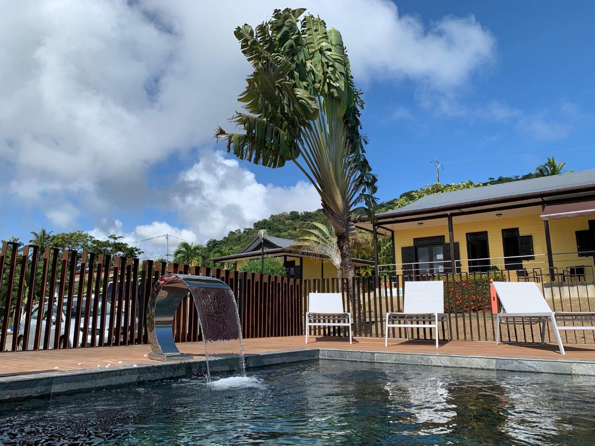 Lodges Balourou Remire-Montjoly Bagian luar foto