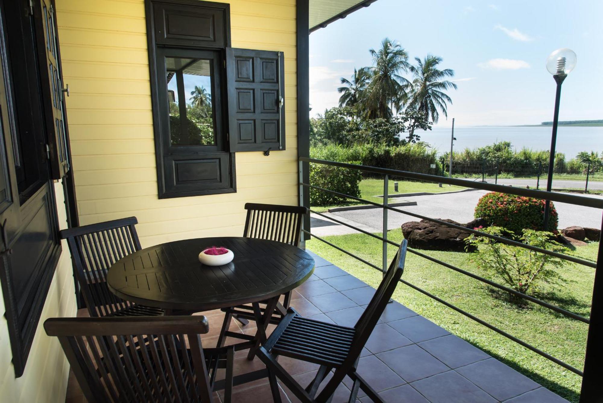 Lodges Balourou Remire-Montjoly Bagian luar foto